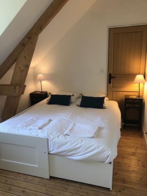 La Terre Ferme - Au Coeur D'une Ferme Maraichere Vakantiehuis Saint-Lunaire