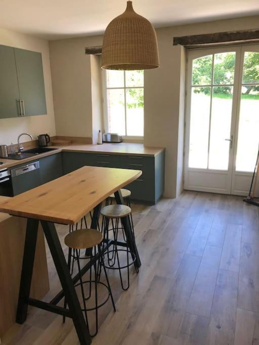 La Terre Ferme - Au Coeur D'une Ferme Maraichere Vakantiehuis