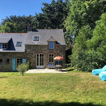 La Terre Ferme - Au Coeur D'Une Ferme Maraichere Saint-Lunaire Exterior photo