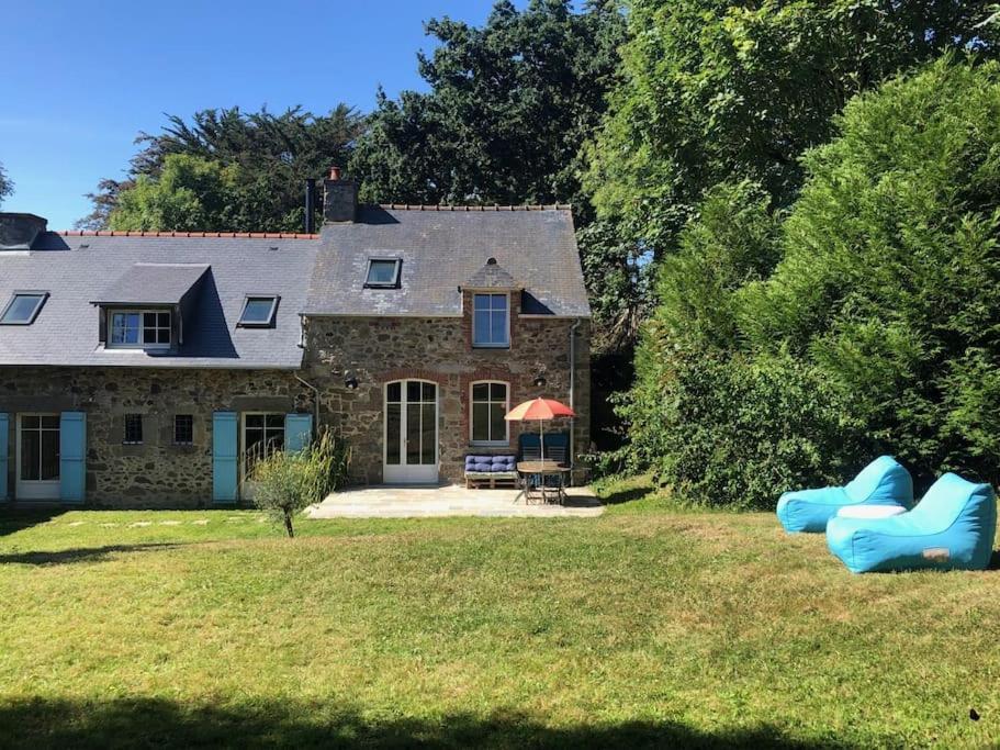 Ferienhaus La Terre Ferme - Au Coeur D'une Ferme Maraichere *